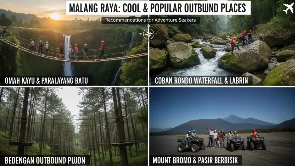 Destinasi Wisata Batu